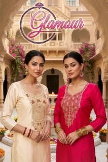 Desi kudi glamour 3pcs kurti wholesale